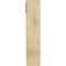 Ekena Millwork Merced Slat Rough Sawn Bracket w/ Offset Brace, Douglas Fir, 8"W x 32"D x 38"H BKT0806X32X38MRC06RDF - alternate 4